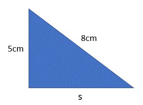 Perimeter of Right Triangle