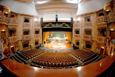 Istana Budaya Best Seating Alexander Lee