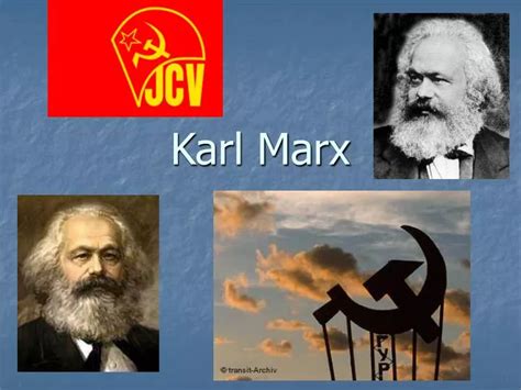 Ppt Karl Marx Powerpoint Presentation Free Download Id375402