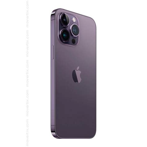 IPhone 14 Pro Max Roxo Escuro De 256GB 194253381457 Movertix Loja