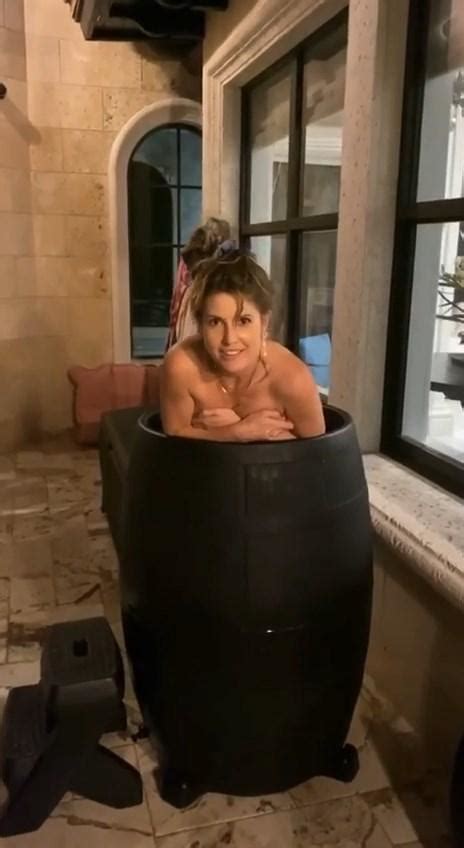 Amanda Cerny Nude Bath Dunking Video Leaked Onlyfans Leaked Nudes