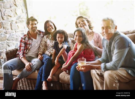 generations  laughter  love  portrait