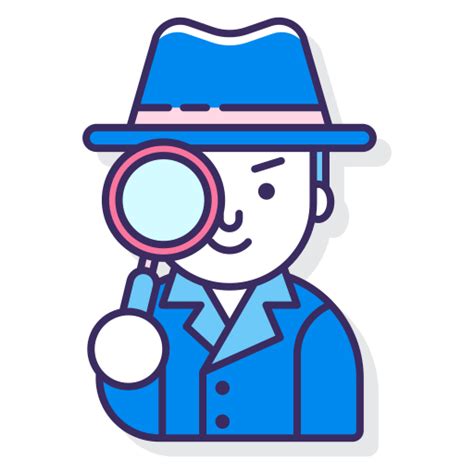 Private Investigator Png PNG Image Collection