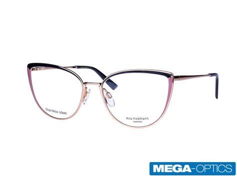 ANA HICKMANN Oprawki I Okulary Warszawa Mega Optics