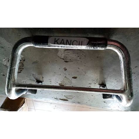 Perodua Kancil New Old 1994 2009 Front Bumper Kangaroo K Bull Bar