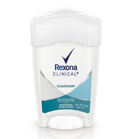 Desodorante Para Mujer Rexona Clinical Clean Fresh Gr J Saul