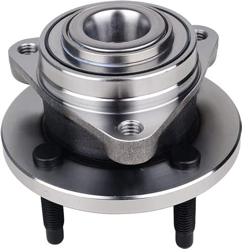 Amazon KUSATEC 513205 Front Wheel Hub And Bearing Assembly 4 Lug