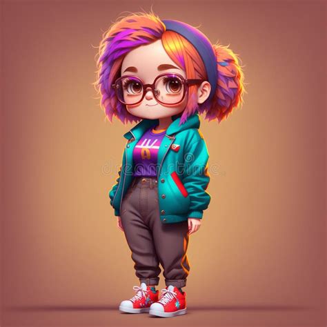 Chibi Nerd