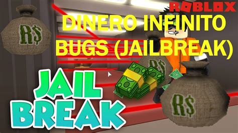 Truco Dinero Infinito En Jailbreak Roblox Unlimited Money Youtube