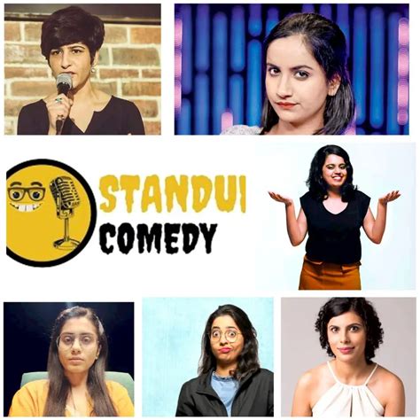 Indian Blonde Stand Up Comedian Top 6 Female Stand Up Comedians In