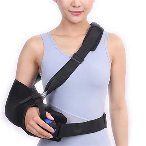 Buy HHYGR Arm Sling Shoulder Immobilizer Attelle De Fixation Pour