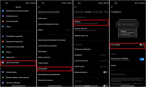 C Mo Desactivar El Talkback En Tu M Vil Xiaomi