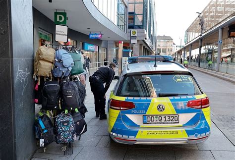 Polizei Schnappt Erneut Drogendealer An Der Zentralhaltestelle