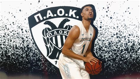 Skyler Flatten Welcome To PAOK BC 2023 Highlights YouTube