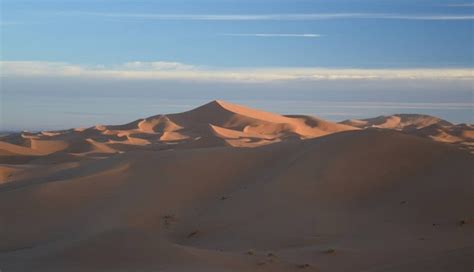 Scientists Reveal Secrets Of Earth S Magnificent Desert Star Dunes