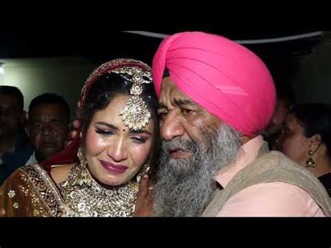 Dheeyan Da Fikar Na Kareyo Wedding Highlights Songh Komal Weds Ajay