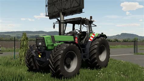 Deutz Fahr Agrostar Edit V Fs Mod