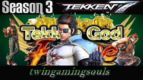 Tekken 7 Season 3 Longest Win Streak Rank 220 Wins Hwoarang Tekken God