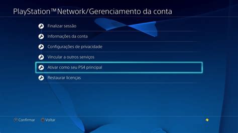 Configura Es Indispens Veis Para O Playstation Meu Ps Tudo