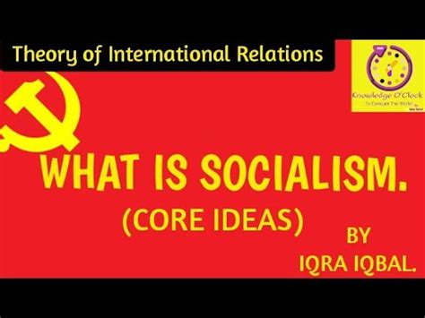 What Is Socialism Urdu Hindi Difference Between Capitalism