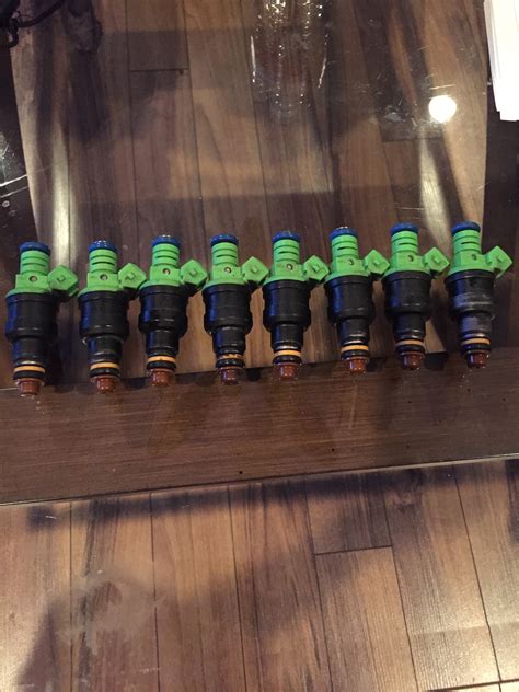 Ford Green Top Lb Injectors Ls Tech Camaro And Firebird Forum