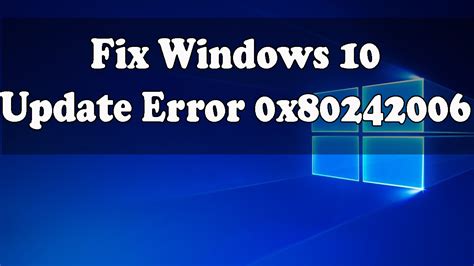 Resolved How To Fix Windows Update Error X