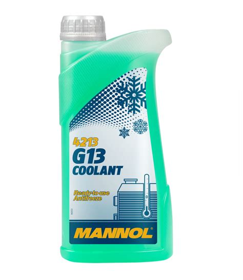 Mannol Coolant G