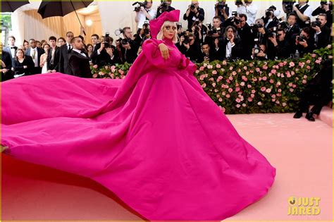 Lady Gaga Wows In Four Epic Looks At Met Gala 2019 Photo 4284763