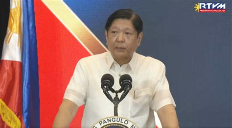 Speech By President Ferdinand R Marcos Jr At The Basic Education