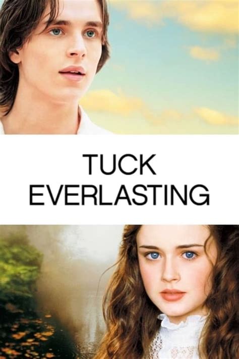 Tuck Everlasting (2002) — The Movie Database (TMDB)