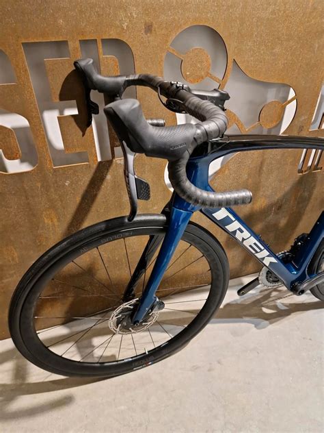 Achetez un vélo d occasion Trek Domane SL 7 eTap en 58 cm buycycle