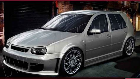 Vw Golf Zderzak Prz D Bm Wojtmar Tuning