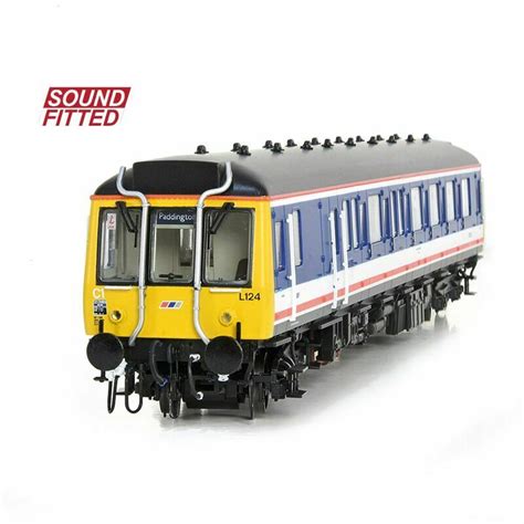 Bachmann Class 121 Single Car DMU BR Network SouthEast Revised 35