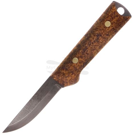 Couteau à lame fix Roselli Heimo 4 Bushcraft R40 10cm MyGoodKnife