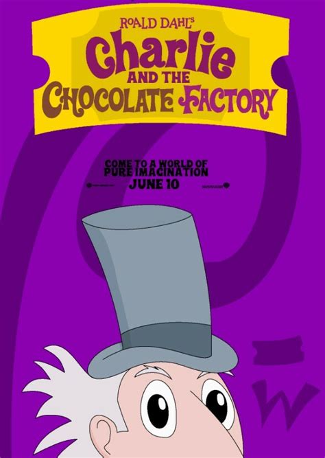 Influences Fan Casting For Charlie And The Chocolate Factory Warner