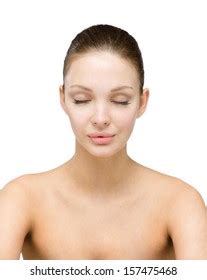 Nude Girl Front View Stock Photos Images Photography Shutterstock