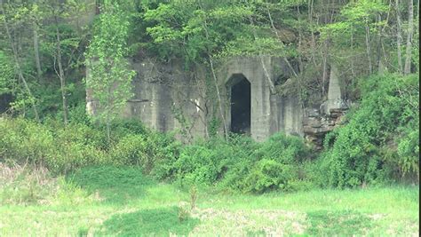 Abandoned West Virginia Coal Mine Stock Footage Video 2288543 | Shutterstock