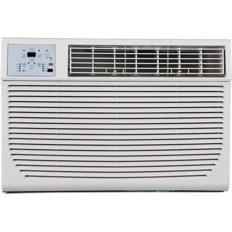 Keystone 350 Sq Ft Window Air Conditioner With Heater With Remote 115