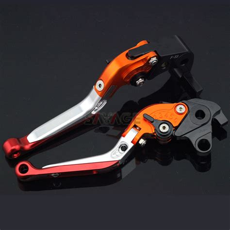 Brake Clutch Levers For Honda Cbr Rr Cb