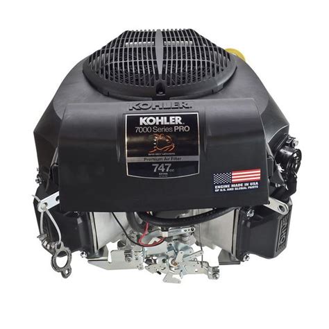 Kohler Kt745 3088 Vertical 7000 Series Engine Replaces Sv840 3018 Equipatron