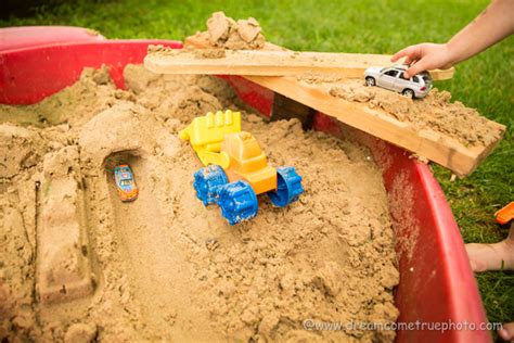 5 Awesome Sandbox Play Activities