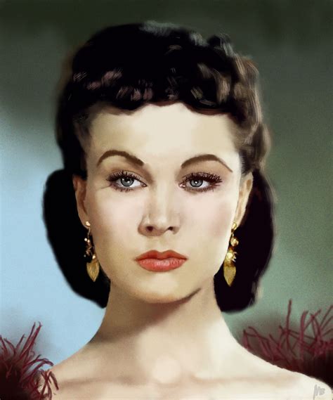 Vivien Leigh Eyes