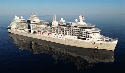 MSC And Silversea Take Delivery On New Ultra Luxury Cruise Ships