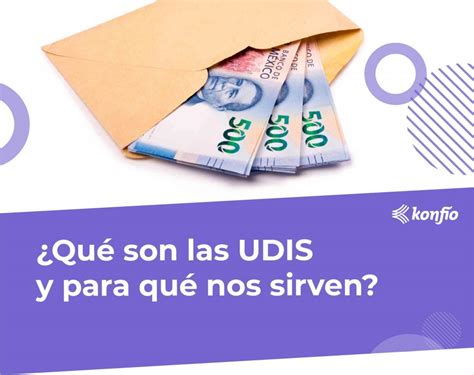 Qu Son Las Udis Y Para Qu Nos Sirven Cr Dito Pymes