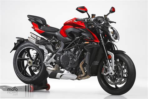 MV Agusta Brutale 1000 RS RR Nürburgring 2021 2022 Precio ficha