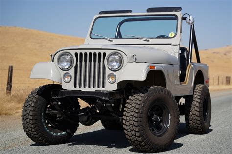 No Reserve 1973 Jeep Cj 5 5 Speed For Sale On Bat Auctions Sold For