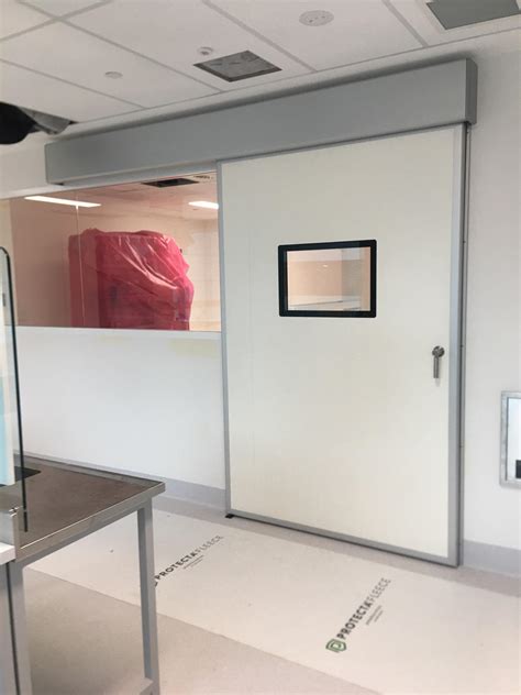 Hermetically Sealing Doors | Focus Doors