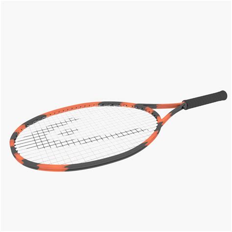 Tennis Racket V3 Free 3d Model Obj Stl Free3d