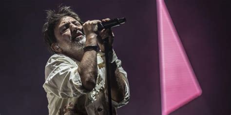 Éxito Total Así fue el concierto sold out de Babasónicos en el Palacio