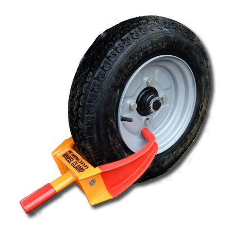 Mp9075 Universal Wheel Clamp Maypole Security